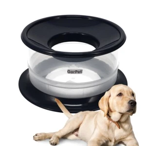 Wassernapf Auslaufsicher Auto Sicherheits Hunde Reise Trink Napf Wasser Futter - Bild 1 von 7