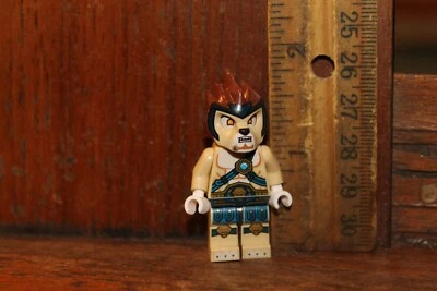 Мини-фигурка LEGO Chima Leonidas - Изображение 1 из 2
