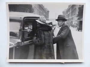 photo presse 15x20 FRED ASTAIRE A Paris 0022 - Imagen 1 de 2