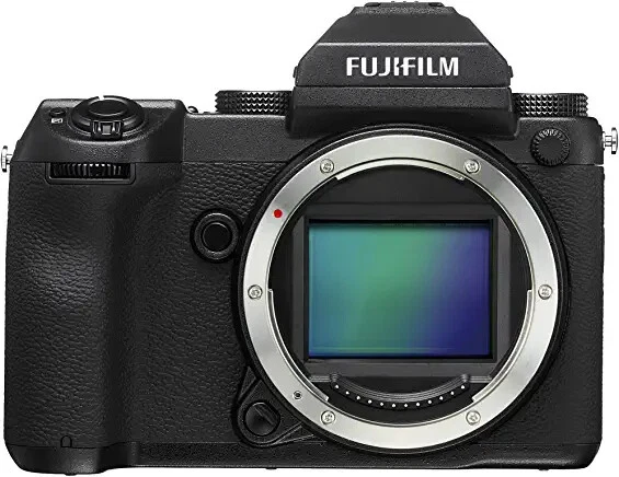 USED Fujifilm GFX 50S 51.4 MP Medium Format Digital SLR Camera FREESHIPPING - Image 1 of 1