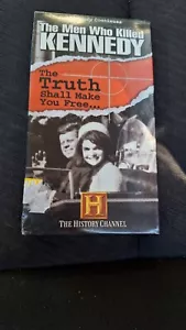 Men Who Killed Kennedy, The: The Truth Shall Make You Free (VHS, 1996) - Picture 1 of 4