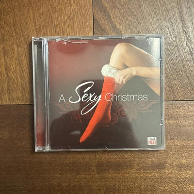 A Sexy Christmas by Various Artists (CD, Oct-2008, Time/Life Music) Foto 1 de 4