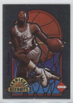 Заводской набор 1996 Rookie Rage Radical Recruits Коби Брайант No3 RC HOF - Изображение 1 из 2