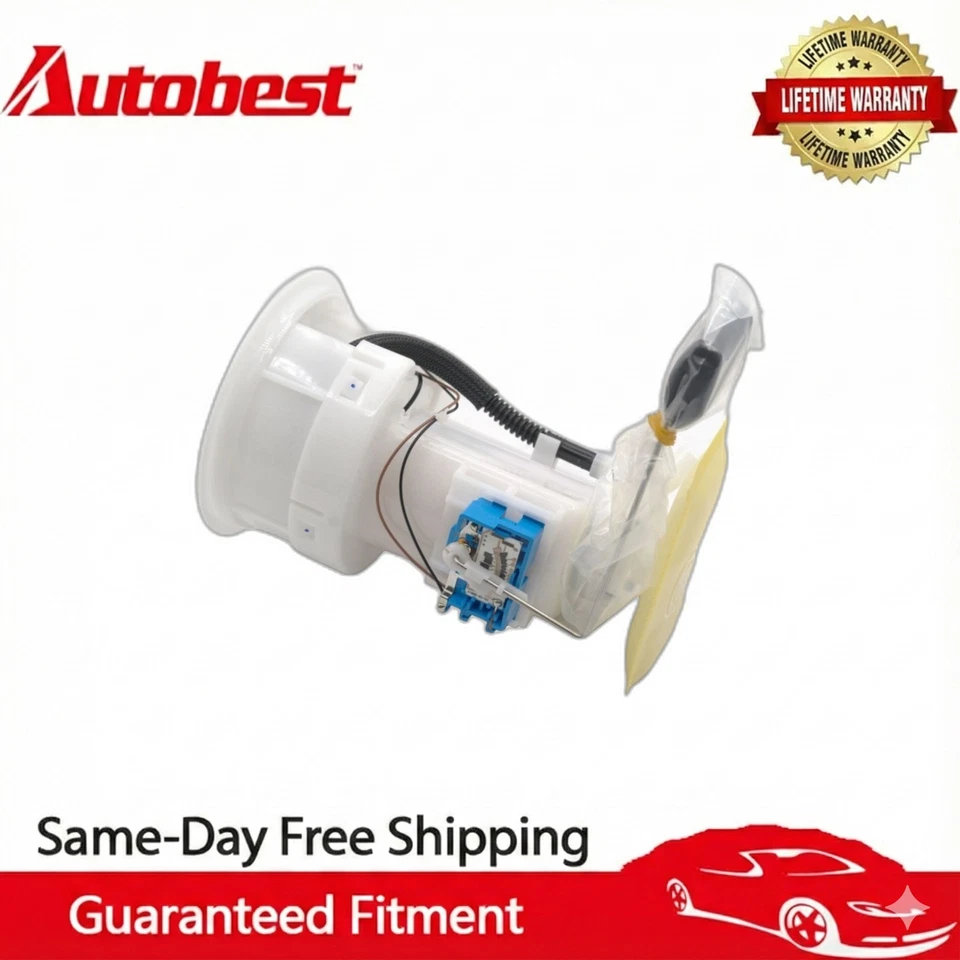 Módulo de bomba de combustible Autobest F4741A para Hyundai Elantra Kia Rio L4 2006-2011 1,6 L Foto 1 de 4