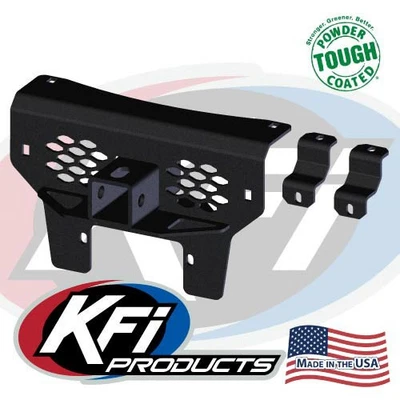 Productos KFI 2 pulgadas Receptor delantero para Honda SXS1000M5 2021 Pioneer 1000-5 Foto 1 de 2