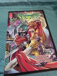 Victory Series 2 No. 4 Image Comic - Picture 1 of 6