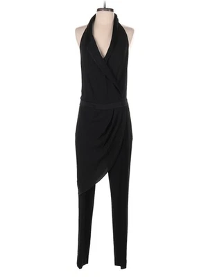 Haute Hippie Women Black Jumpsuit 4 - Image 1 of 2