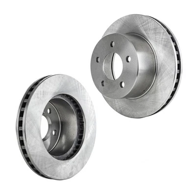 For Ford Crown Victoria 1992-1994 Brake Discs Driver And Passenger Side | Pair Foto 1 de 4