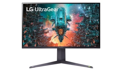 LG UltraGear 32GQ950-B 32" UHD 4K Nano IPS Monitor 1ms, 144Hz, HDR 1000 - Image 1 of 4