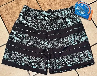 Nuevo con etiquetas Pantalones Cortos de Natación Columbia Super Backcast Boardshort Forrados Niños Talla XS 6/7 Foto 1 de 4