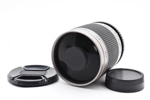 Kenko MC MIRROR 500mm F/8 Lens for Nikon Ai Mount [Excellent from Japan F/S - Picture 1 of 12