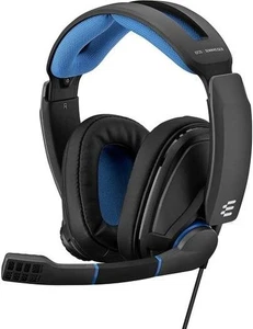 Sennheiser GSP 300 - Black/Blue - Open-Box Very Good Condition - Bild 1 von 5
