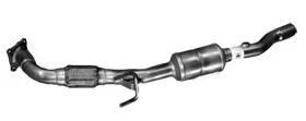 Catalytic Converter Fits 2001 2002 2003 Volkswagen Golf 2.0L L4 GAS SOHC - Imagem 1 de 2
