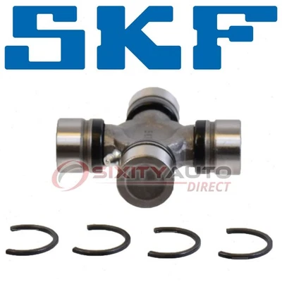 SKF Rear Shaft Front Joint Universal Joint for 1999-2008 Cadillac Escalade - lw Foto 1 de 4