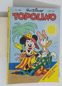 80079 TOPOLINO libretto n. 1388 - Mondadori 1982 - Bild 1 von 1