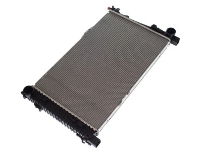 Radiador original Mercedes 2035002003 Mercedes Benz CLK550 Foto 1 de 2