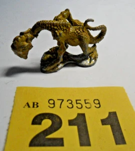 Citadel Jabberwock Alice Lewis Carroll no wings D&D AD&D FRP RPG Lot Y211 - Picture 1 of 5