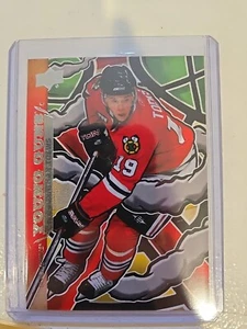 2024-2025 Upper Deck Series 1 Jonathan Toews Young Guns Renewal Blackhawks - Picture 1 of 2