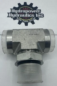 6832-16-16-16, Hydraulic, Fitting, MAORB-FP 90-FP90 - Picture 1 of 1