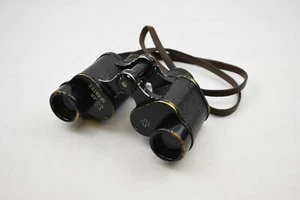 Binoculares suizos militares 1952 Kern Aarav modelo del ejército 6x24 - Imagen 1 de 6