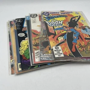 DC Comics Presents Superman Lot of 9 - Picture 1 of 12