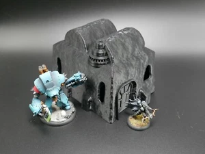 Tabletop Terrain Realistic Desert Building for Star Wars Legion 40k and others - Picture 1 of 12