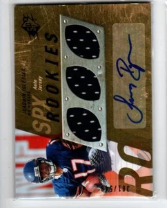 2009 SPx #110 Juaquin Iglesias JSY AU RC /549 - Picture 1 of 1