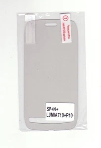 Nokia Lumia 710 Screen Protector - Picture 1 of 1
