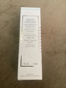 Sisley Intensive Serum with Tropical Resins #Combination+Oily Skins~1 oz, NIB - Picture 1 of 8