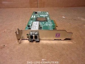 FSC Emulex LPE11000 4GB FC Fibre Channel PCI-E HBA Card Single-Port Low Profile - Afbeelding 1 van 3
