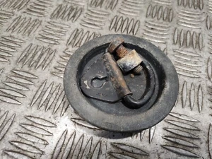 VW Transporter T5 T6 FLOOR TIE DOWN D BRACKET LASHING EYE 7H0801984A /7H0863467 - Picture 1 of 4