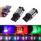 Upgrade Your Fog Lights With T20 7440 Rgb Led Bulbs Bright And Colorful