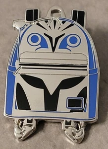 Disney Loungefly Star Wars The Clone Wars Rucksack - BO KATAN Kryze - Bild 1 von 3