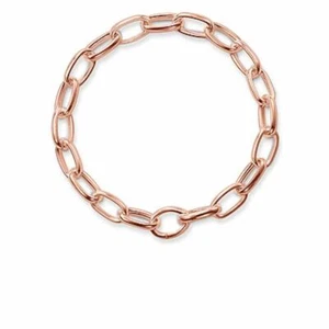 Thomas Sabo Charm Club Armband Silber rosé vergoldet A1116-415-12-M UVP 219,- - Picture 1 of 1