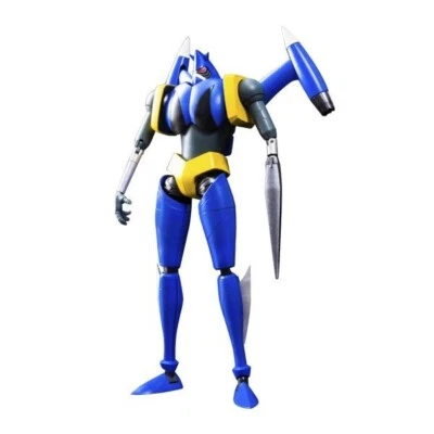 NEW POSE+METAL HEAT Getter Liger Getter Robo Armageddon Ver. - Image 1 of 4