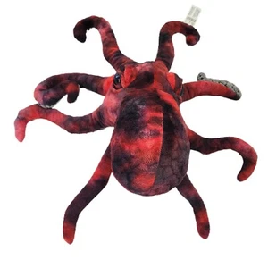 Peluche polpo Fiesta 16" rosso peluche creatura marina F4364 B472 - Foto 1 di 4