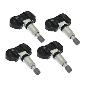 4pcs Tire Pressure Sensor TPMS 6855539 For BMW 2 3 4 Series i3 i8 X1 X2 X5 X6 - Picture 1 of 11