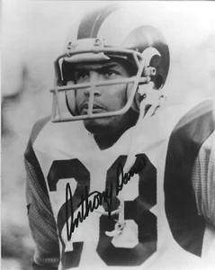 Autographed ANTHONY DAVIS USC Trojans 8x10 Photo w/COA - Picture 1 of 1