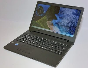 Laptop 15,6 Zoll Lenovo IdeaPad 100 Core i3-5005U 8GB Ram 128GB SSD Win 11 - Imagen 1 de 9