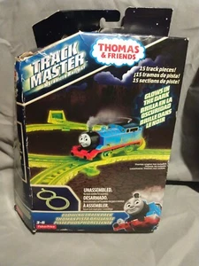 Thomas & Friends Track Master Glowing Track Pack (15 Track Pieces  New open box  - Picture 1 of 5