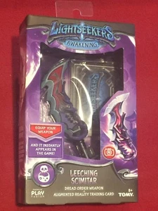 Lightseekers Awakening Spinblade 3000 Dread Order Arma Juego de Cartas Coleccionables NUEVO - Imagen 1 de 3