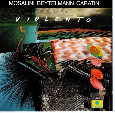Mosalini Beytelmann Caratini "VIOLENTO" | exzellent (C7147) - Bild 1 von 4