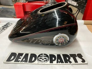 Harley 2001 Touring combustible inyectado flht 61268-96 puertas tanque de combustible gasolina - Imagen 1 de 5