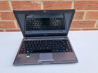 Acer Aspire 3810TZ. Acer Aspire 3810TZ-413G32m. Processor family: Intel Pentium - Image 1 of 4