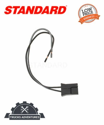 Conector de bomba de lavadora de parabrisas de encendido estándar S-740 Foto 1 de 4