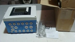 Controlador multicanal ENDRESS + HAUSER CM442 LIQUILINE 4 hilos CM442-7XJ5/0 NUEVO - Imagen 1 de 7