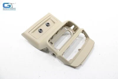 AUDI Q7 2018-2019 consola panel de cubierta trasera con toma de corriente OEM Foto 1 de 4