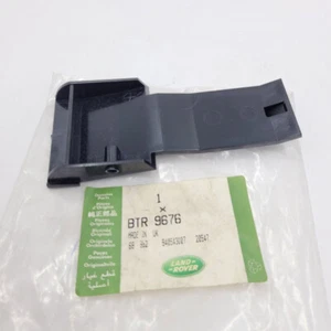 LAND ROVER CONSOLA TÚNEL CENTRAL PESTILLO TAPA GAMA P38 BTR9676 OEM - Imagen 1 de 2