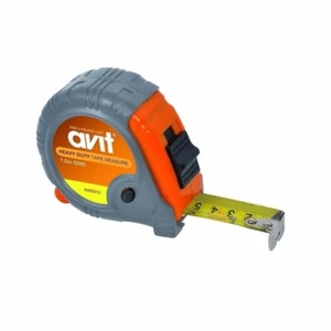 Avit 7.5m Heavy Duty Contractor Tape Measure 25ft, Metric / Imperial & Tape Lock - Picture 1 of 1