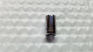 NEW Craftsman -G- 43604 11/32" 12pt 1/4" Drive Socket  - Picture 1 of 5